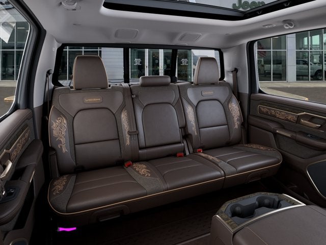 2026 RAM 1500 Longhorn