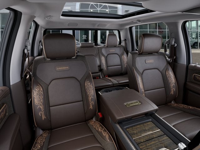 2026 RAM 1500 Longhorn