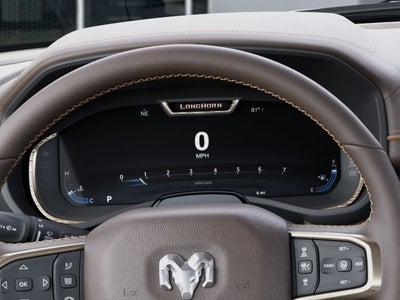 2026 RAM 1500 Longhorn