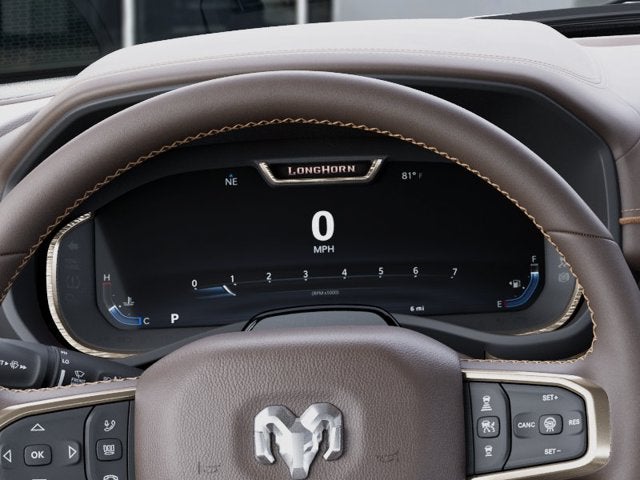 2026 RAM 1500 Longhorn