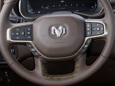 2026 RAM 1500 Longhorn