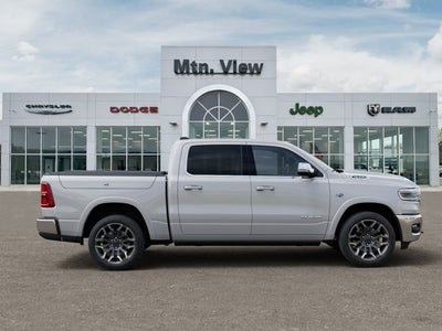 2026 RAM 1500 Longhorn