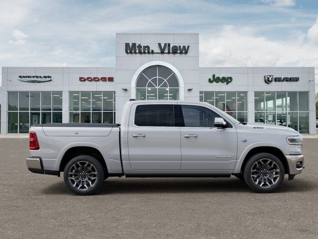 2026 RAM 1500 Longhorn