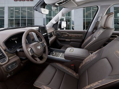 2026 RAM 1500 Longhorn