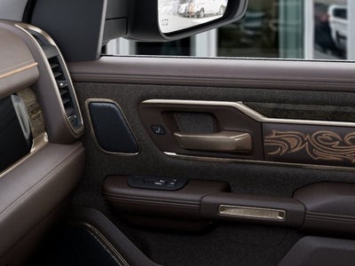 2026 RAM 1500 Longhorn