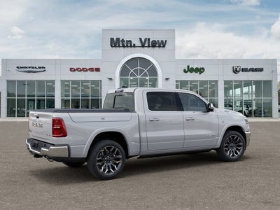 2026 RAM 1500 Longhorn