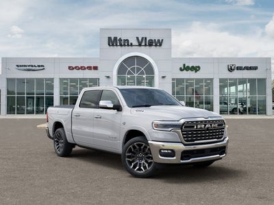 2026 RAM 1500 Longhorn