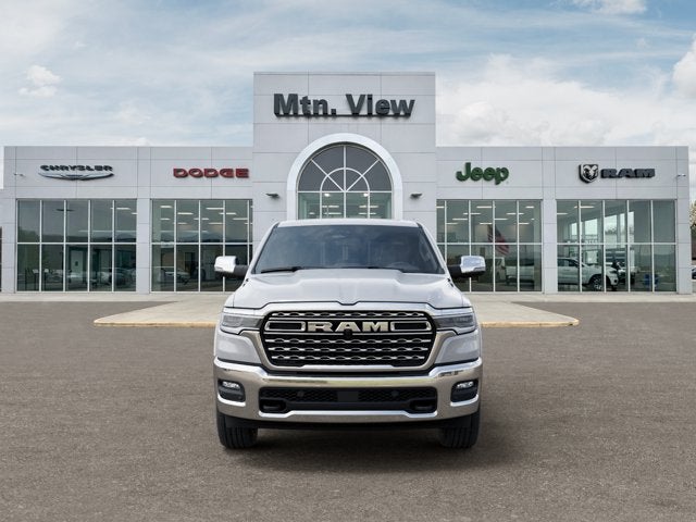 2026 RAM 1500 Longhorn