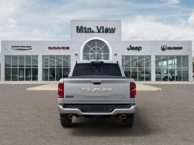 2026 RAM 1500 Longhorn