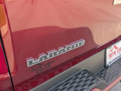 2025 RAM 1500 Laramie