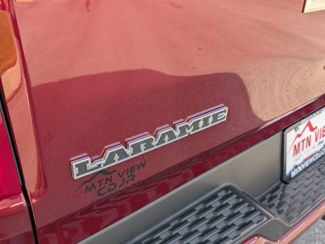2025 RAM 1500 Laramie