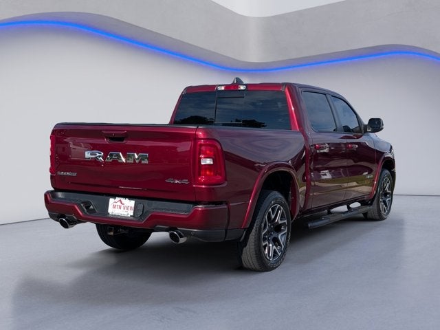 2025 RAM 1500 Laramie