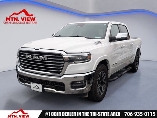 2025 RAM 1500 Laramie