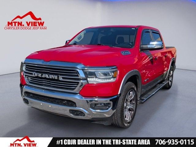 2021 RAM 1500 Pickup Laramie