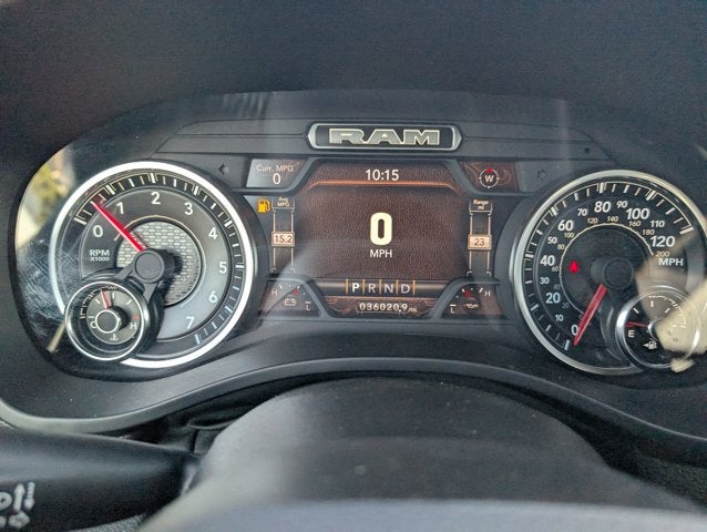 2023 RAM 1500 Laramie
