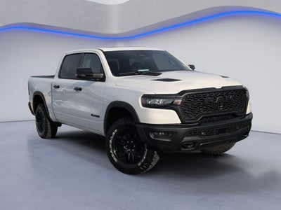 2026 RAM 1500 Rebel