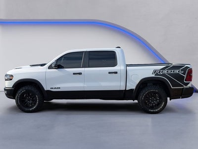 2025 RAM 1500 Rebel