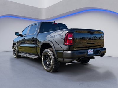 2026 RAM 1500 Rebel