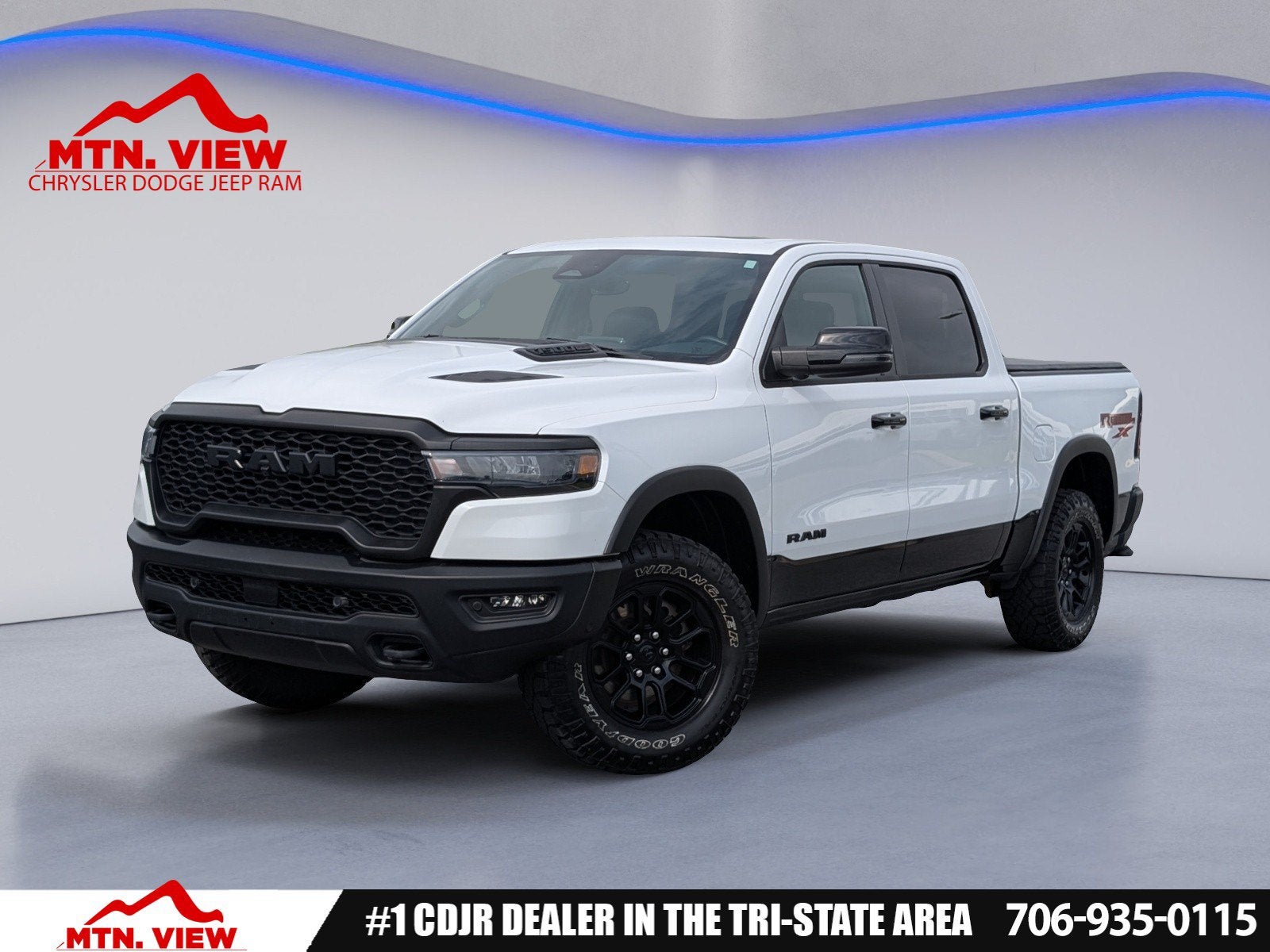 2025 RAM 1500 Rebel
