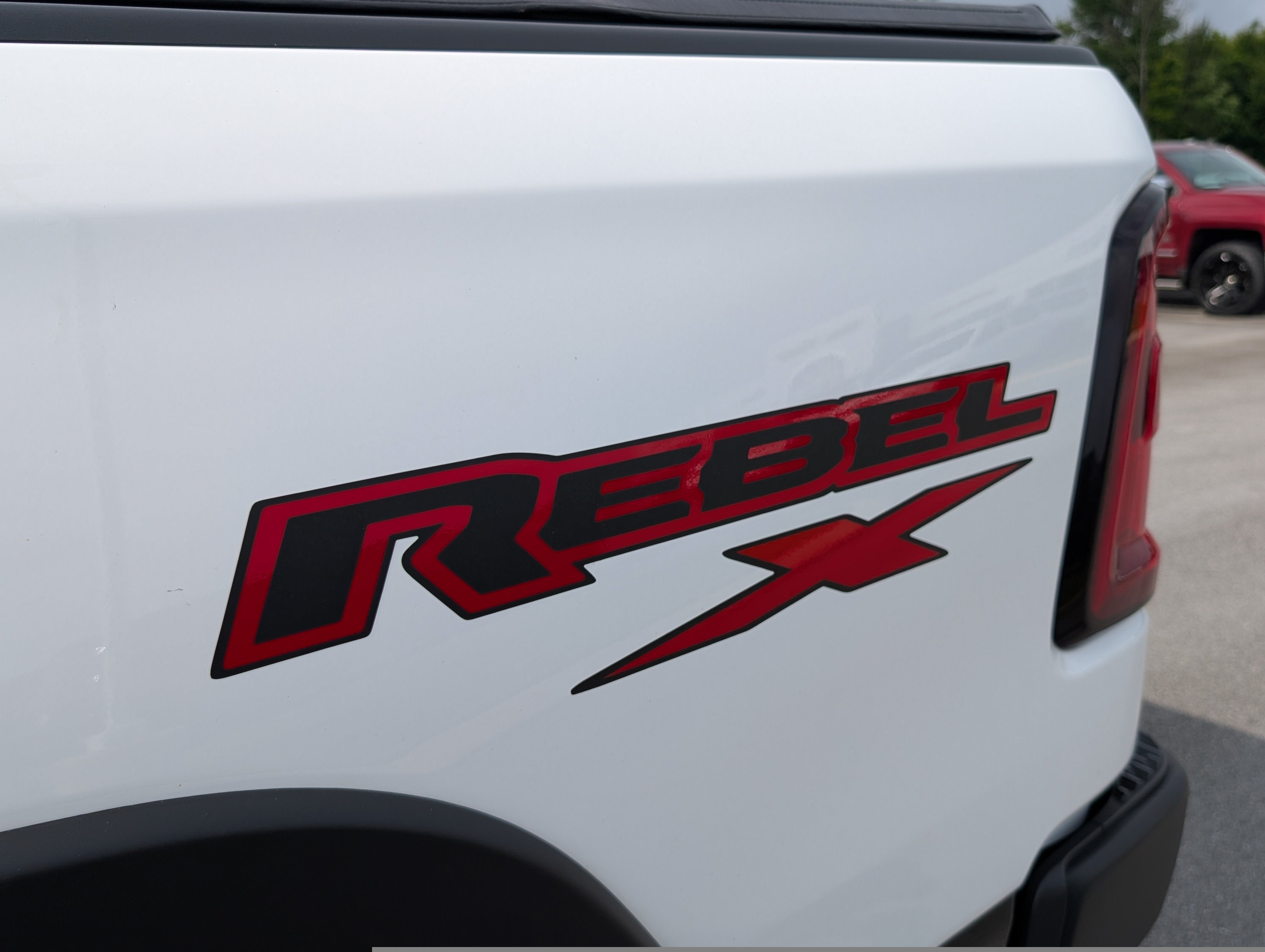 2025 RAM 1500 Rebel