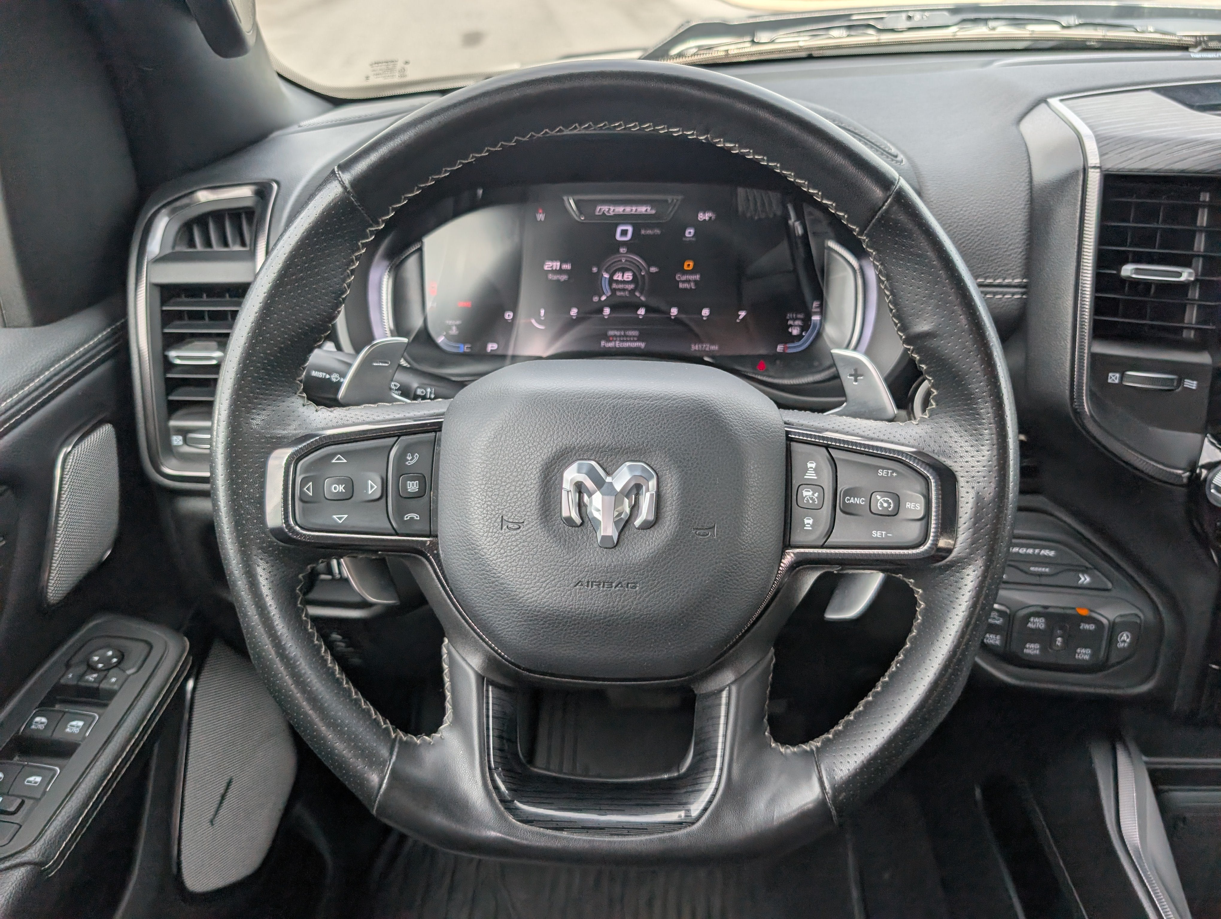2025 RAM 1500 Rebel