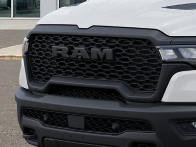 2027 RAM 1500 Rebel
