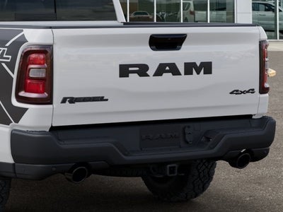 2027 RAM 1500 Rebel