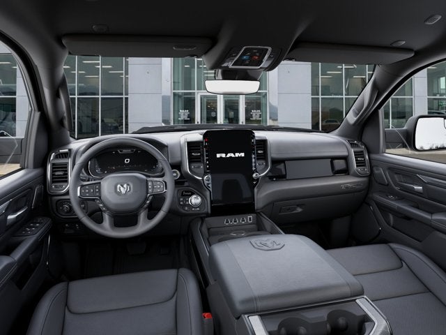 2027 RAM 1500 Rebel