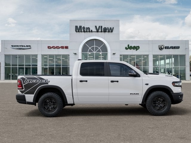 2027 RAM 1500 Rebel