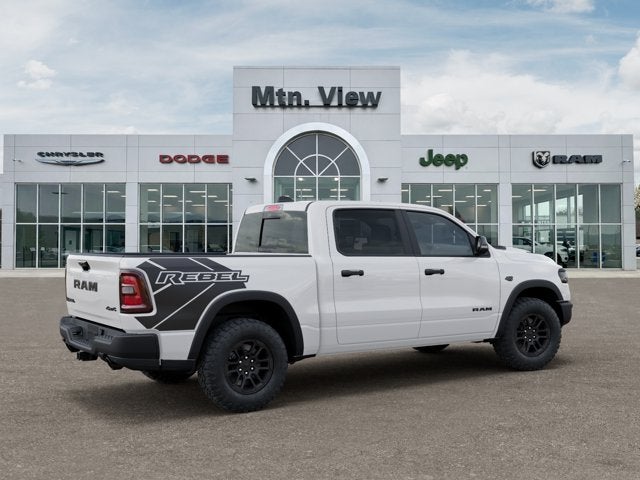 2027 RAM 1500 Rebel