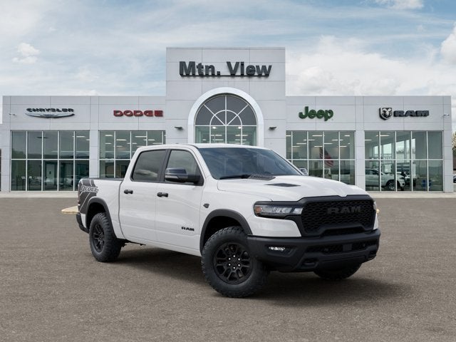2027 RAM 1500 Rebel