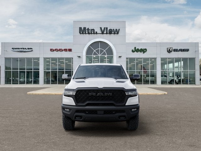 2027 RAM 1500 Rebel
