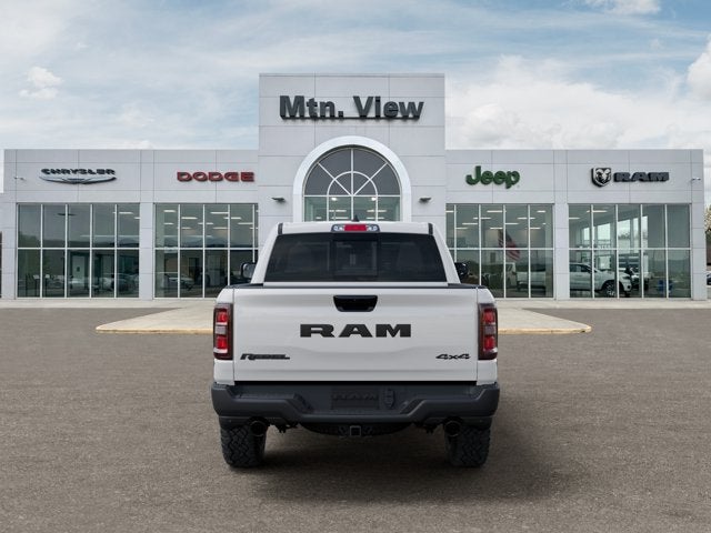 2027 RAM 1500 Rebel