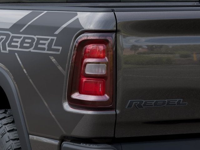 2027 RAM 1500 Rebel