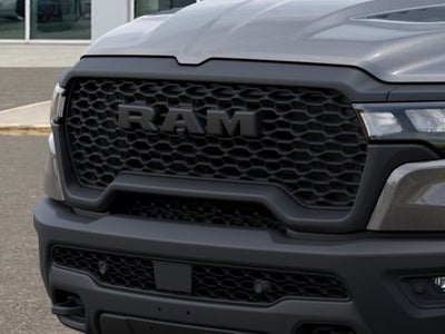 2027 RAM 1500 Rebel