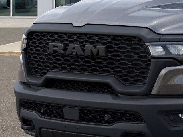 2027 RAM 1500 Rebel
