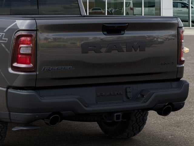 2027 RAM 1500 Rebel