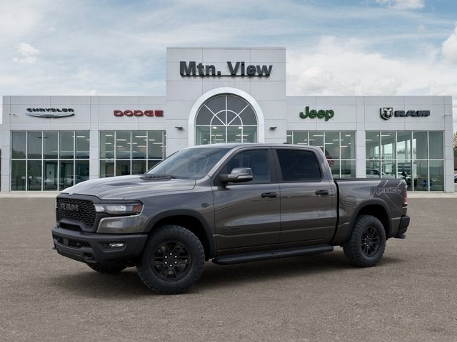 2027 RAM 1500 Rebel