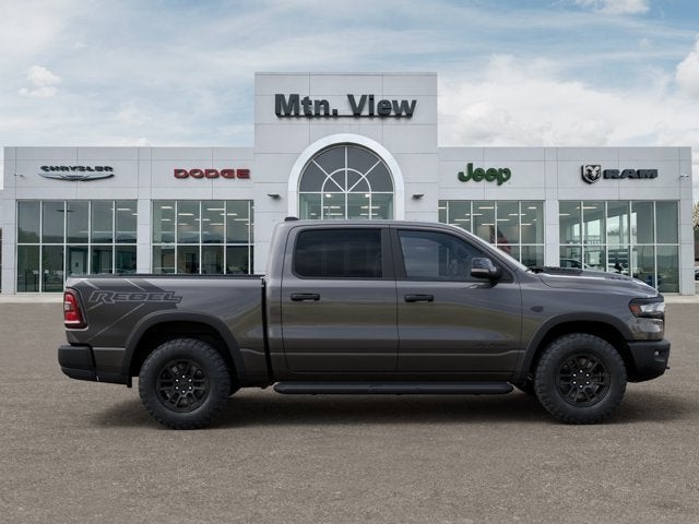2027 RAM 1500 Rebel