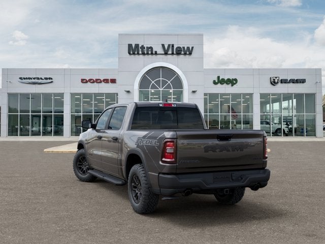 2027 RAM 1500 Rebel