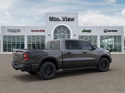 2027 RAM 1500 Rebel