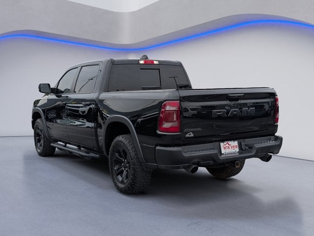 2022 RAM 1500 Rebel