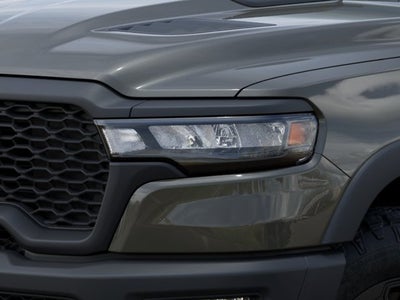 2027 RAM 1500 Rebel