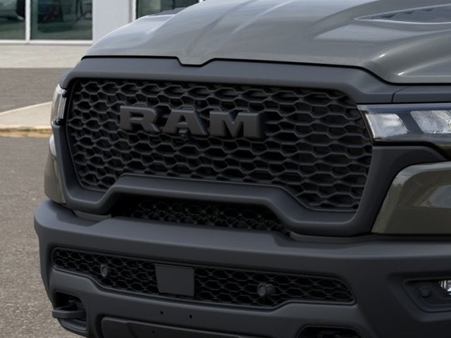 2027 RAM 1500 Rebel