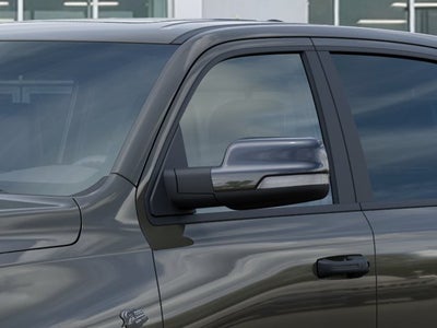 2027 RAM 1500 Rebel