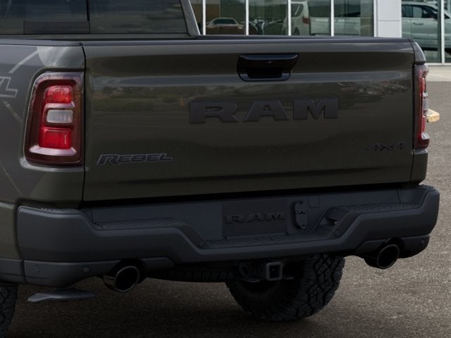 2027 RAM 1500 Rebel