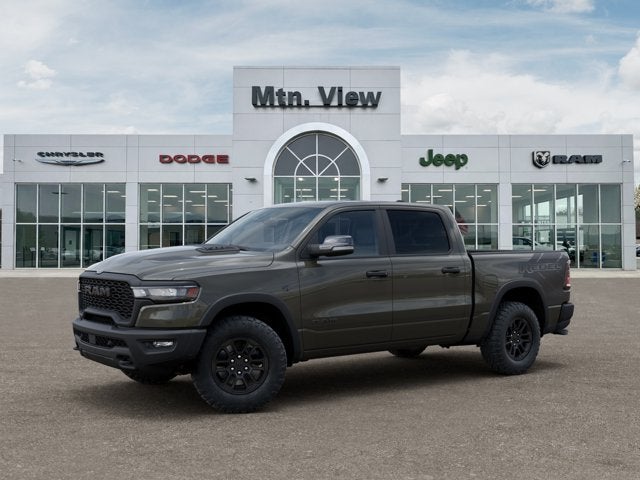 2027 RAM 1500 Rebel