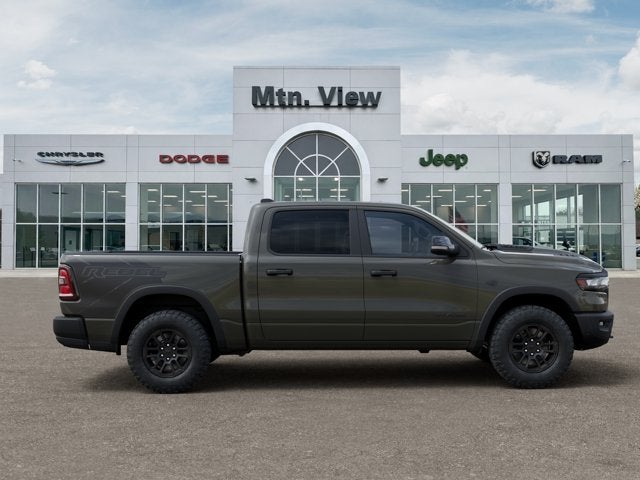2027 RAM 1500 Rebel