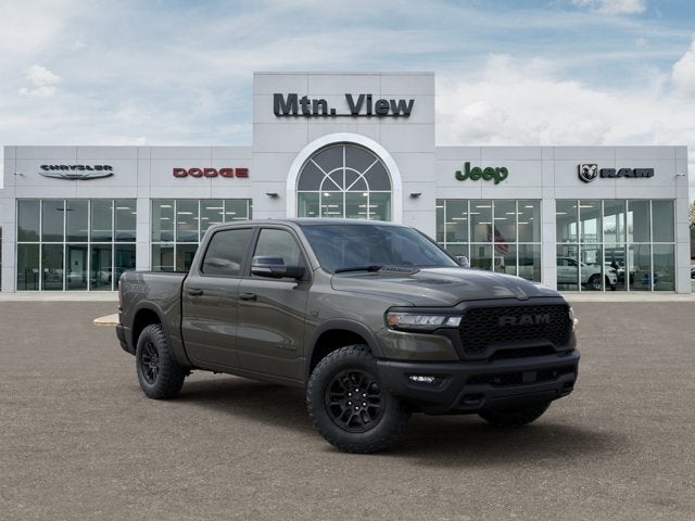 2027 RAM 1500 Rebel