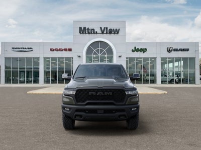 2027 RAM 1500 Rebel